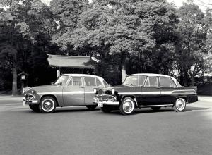 Nissan Gloria Prince BLSI '1959